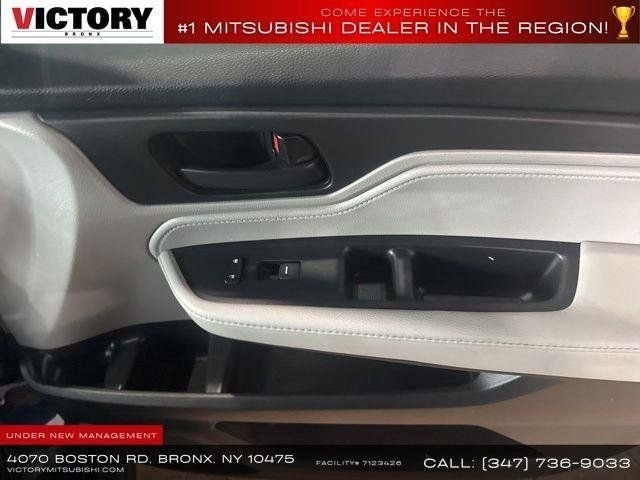 Used 2021 Blue Honda EX image 14