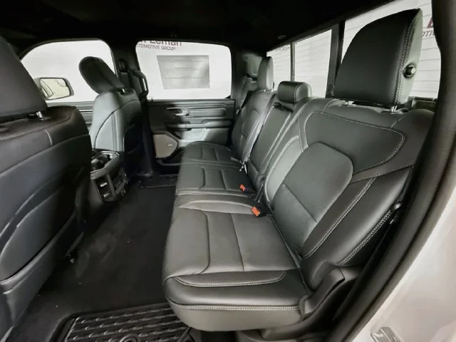 New 2027 White Ram Rebel image 25