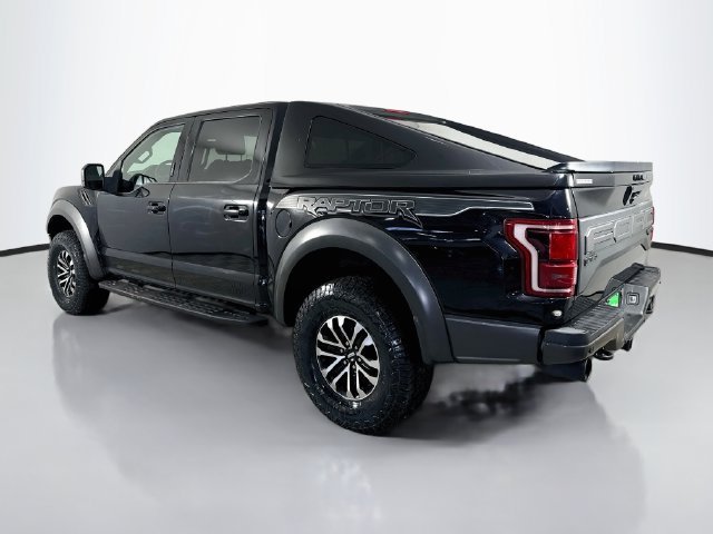 Used 2019 Agate Black Metallic Ford Raptor image 5