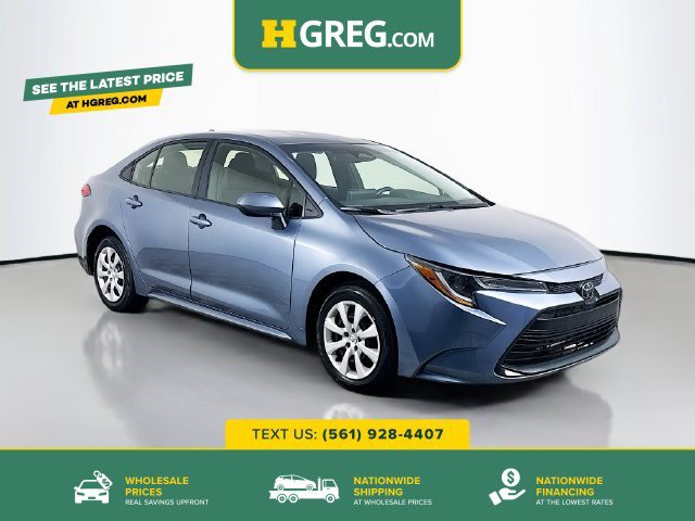 2023 Toyota Corolla LE