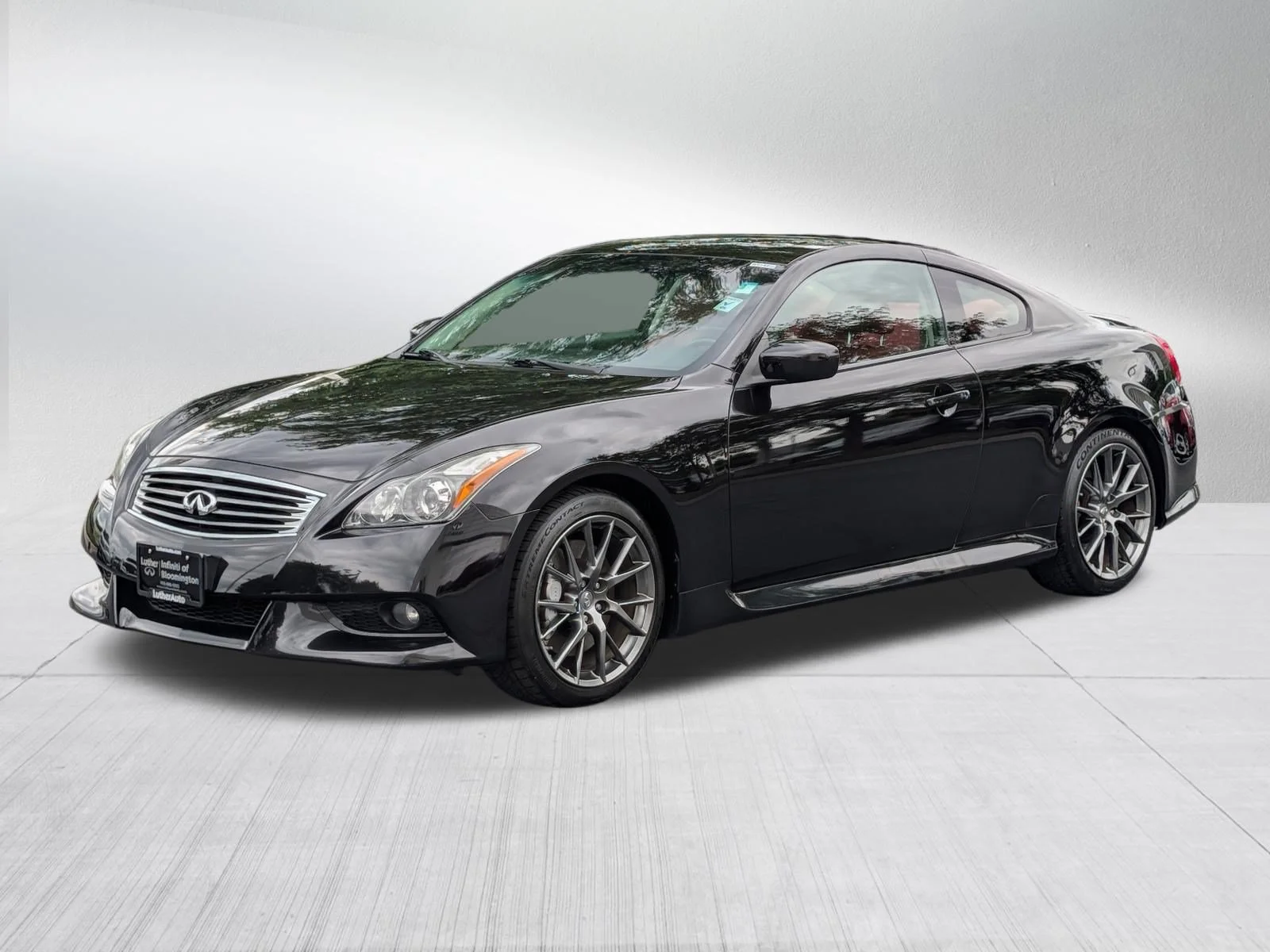 Used 2011 Malbec Black INFINITI IPL image 3
