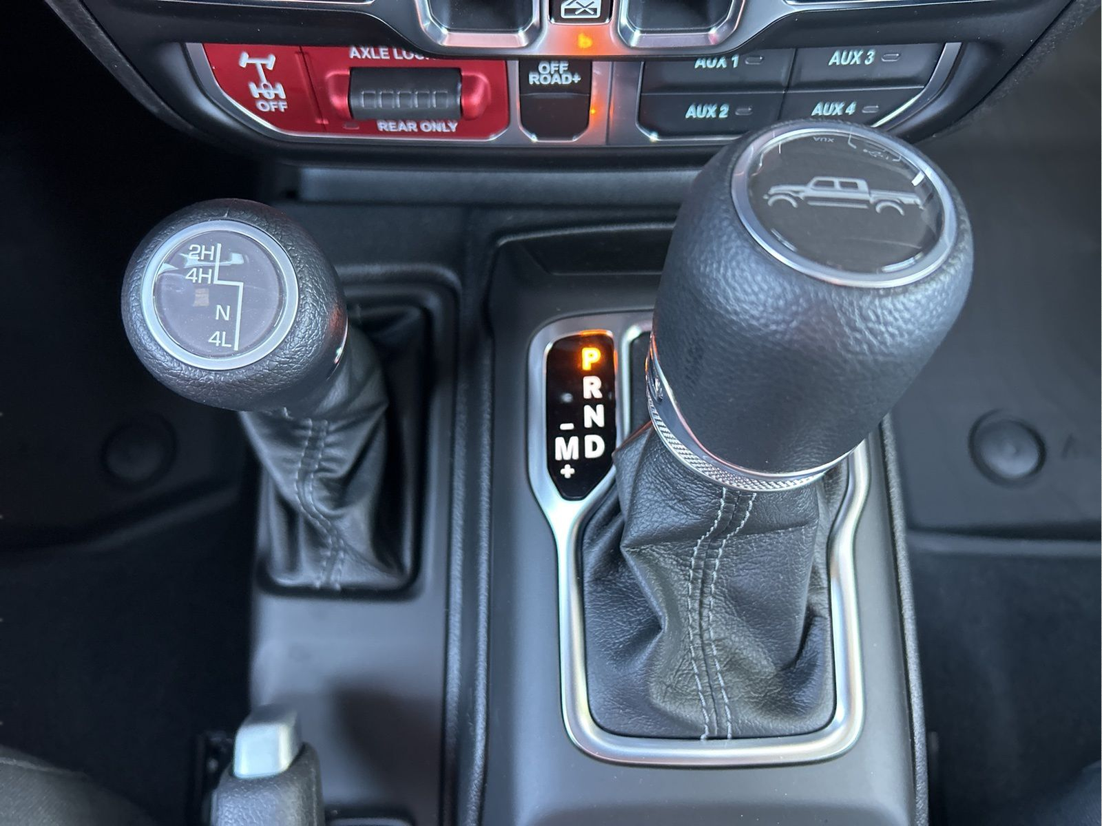 New 2026 41 Jeep Mojave image 17