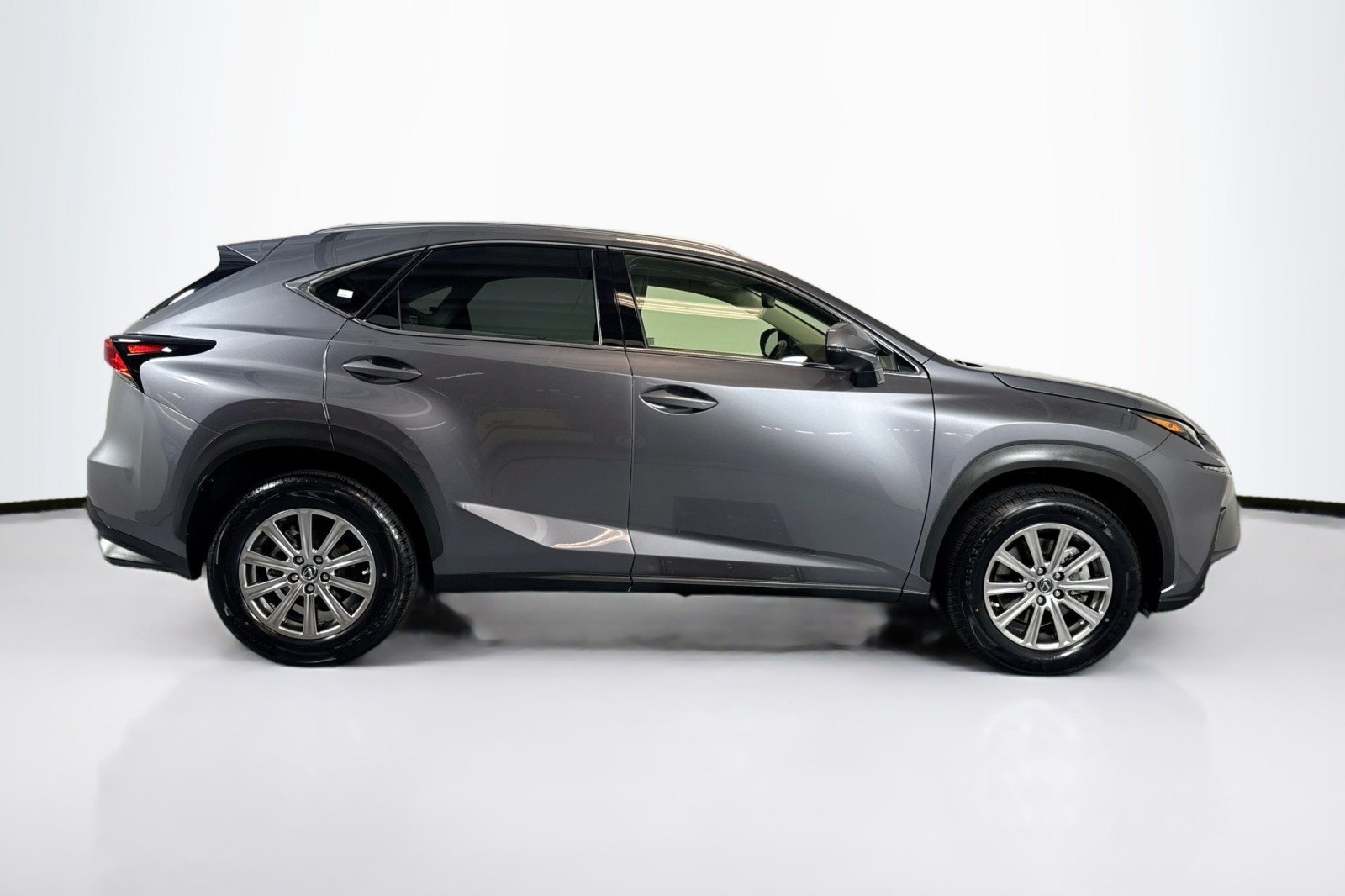 Used 2019 SILVER Lexus NX 300 FWD image 4