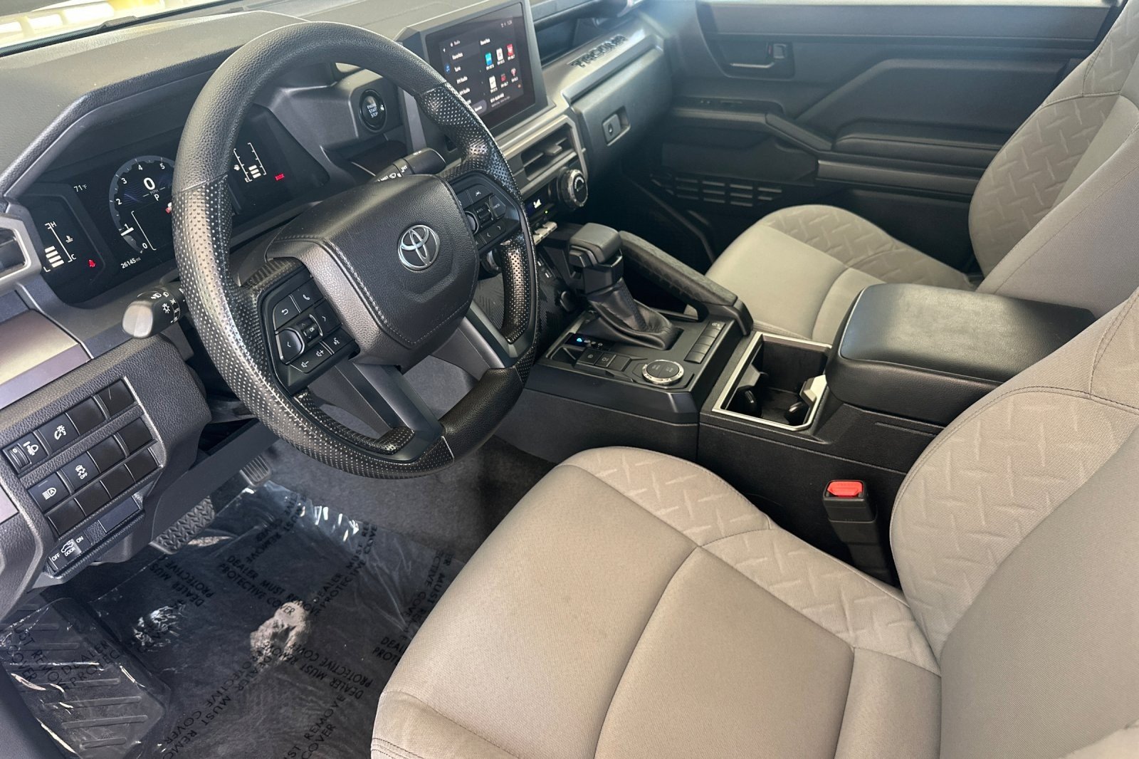 Certified Used 2024 Ice Cap Toyota SR5 image 9
