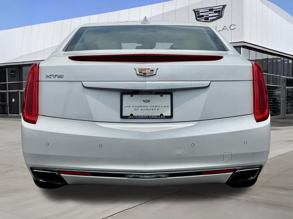 Used 2016 White Cadillac Luxury image 7