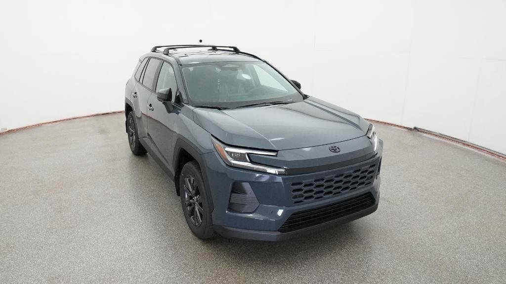New 2026 Storm Cloud Toyota XLE Premium image 3