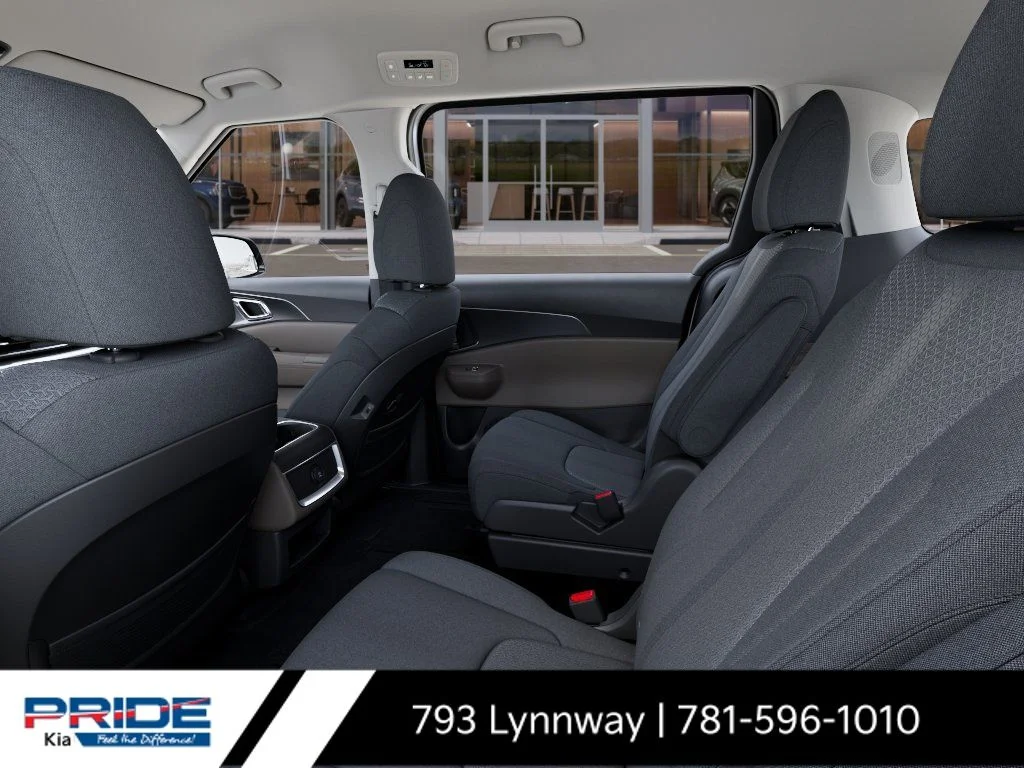 New 2026 Snow White Pearl Kia LX image 19