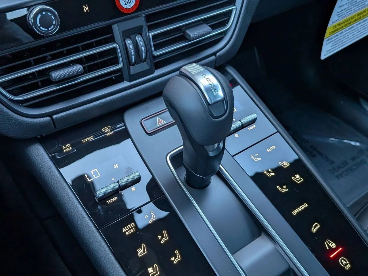 New 2026 Grey Porsche S image 22