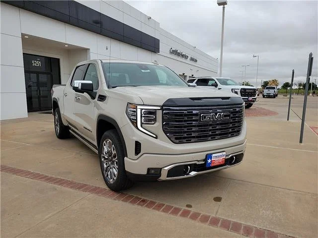 New 2026 Coastal Dune GMC Denali Ultimate image 7