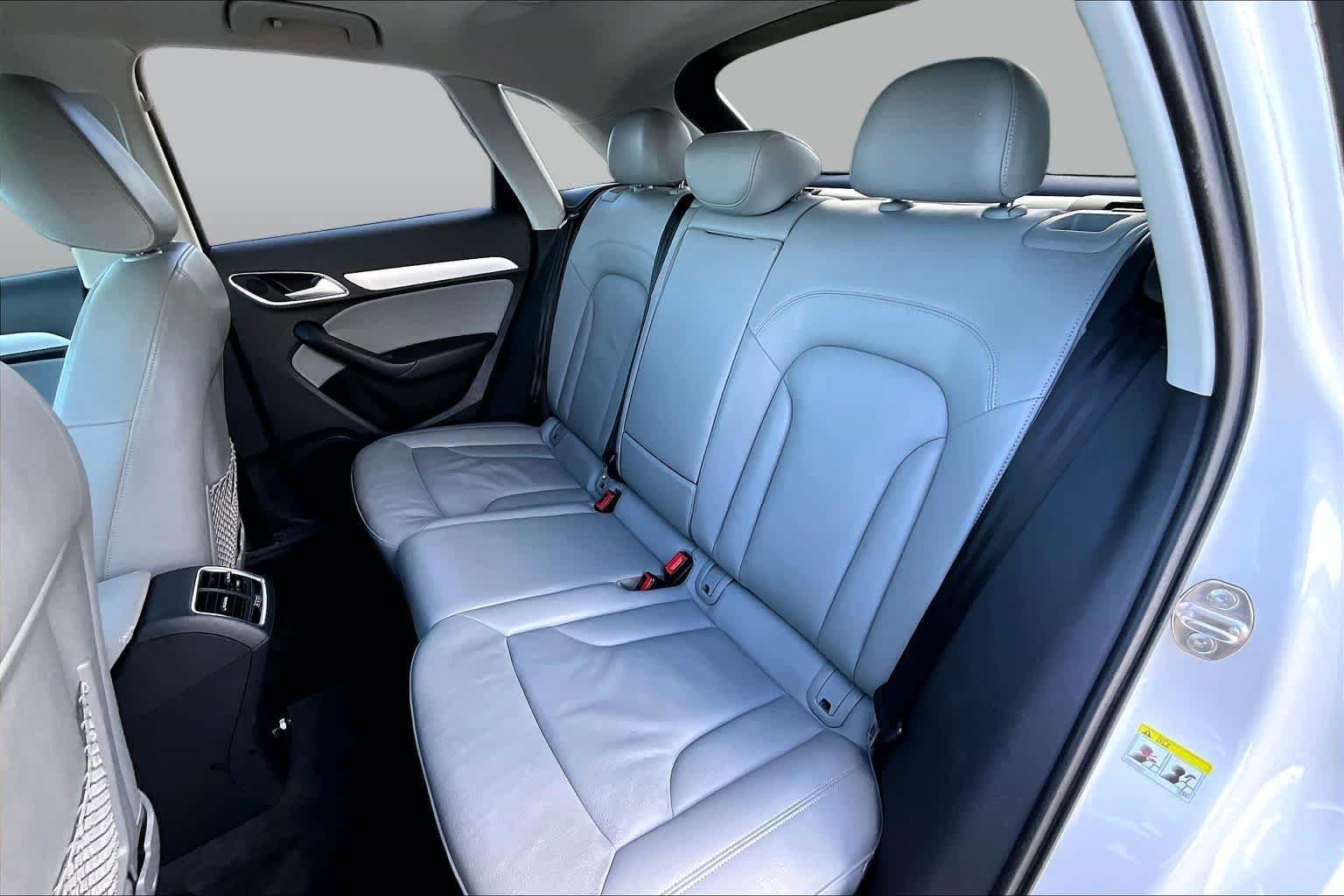 Used 2017 Cortina White Audi Premium image 21