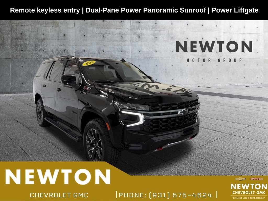 2021 Chevrolet Tahoe