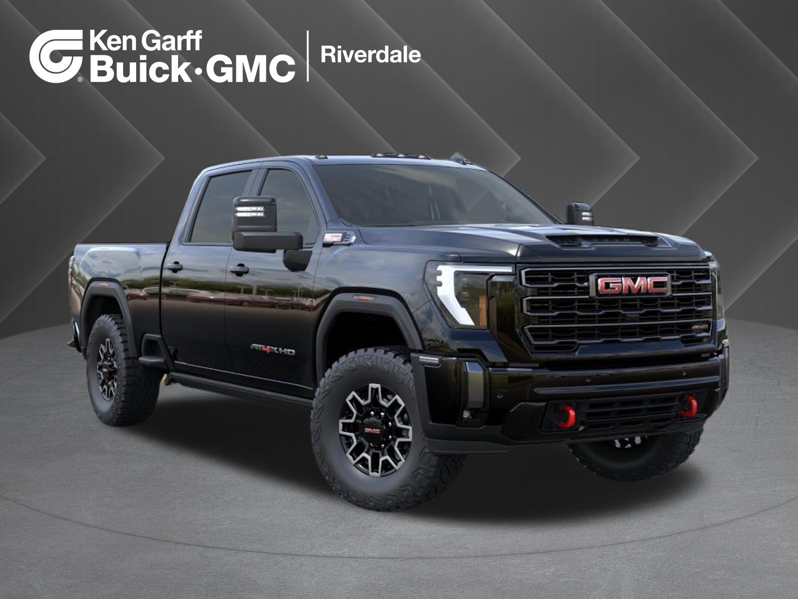 2026 GMC Sierra 4WD Crew Cab Standard Box AT4X's photo