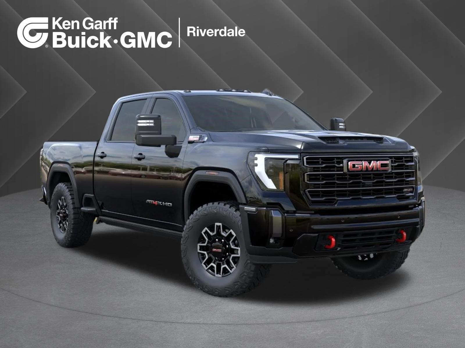 2026 GMC Sierra 4WD Crew Cab Standard Box AT4X's photo