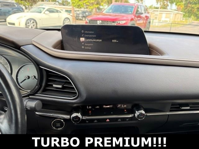 Used 2023 Deep Crystal Bl Mazda 2.5 Turbo Premium Package image 23