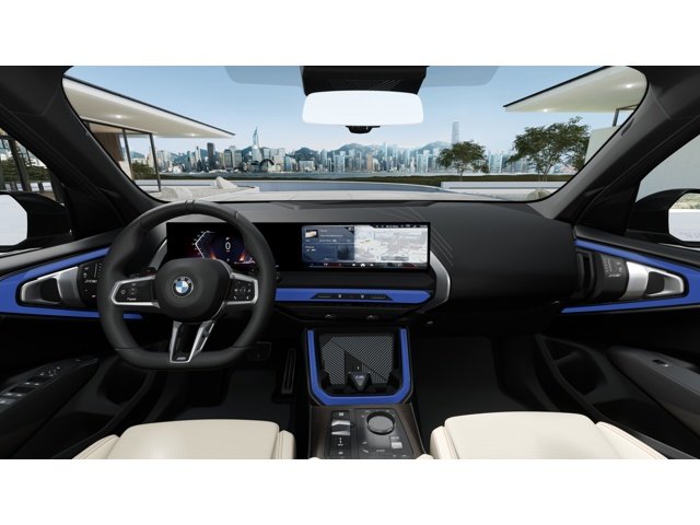 New 2026 Black Sapphire Metallic BMW 30 xDrive image 10