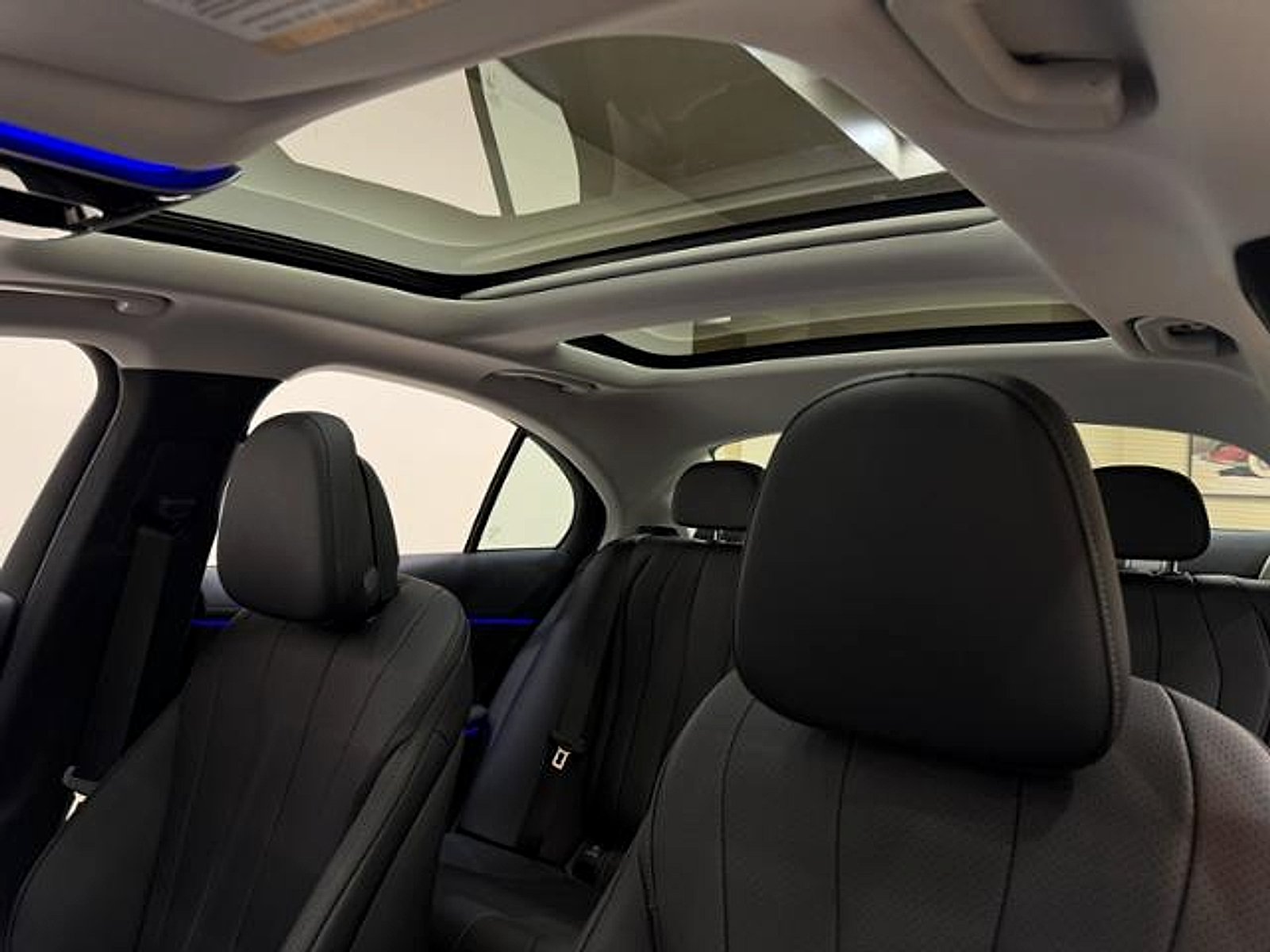 Certified Used 2025 Black Mercedes-Benz  image 9