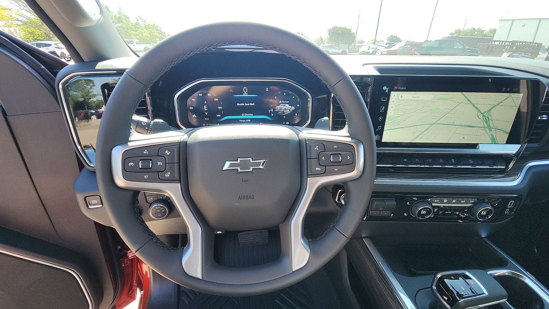 2026 Chevrolet Silverado 1500 RST - Photo 20