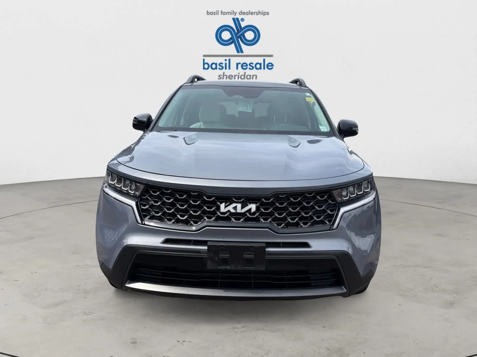 Used 2023 Everlasting Silver Kia X-Line S image 6