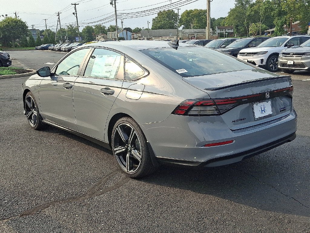 New 2026 Urban Gray Pearl Honda Sport image 3