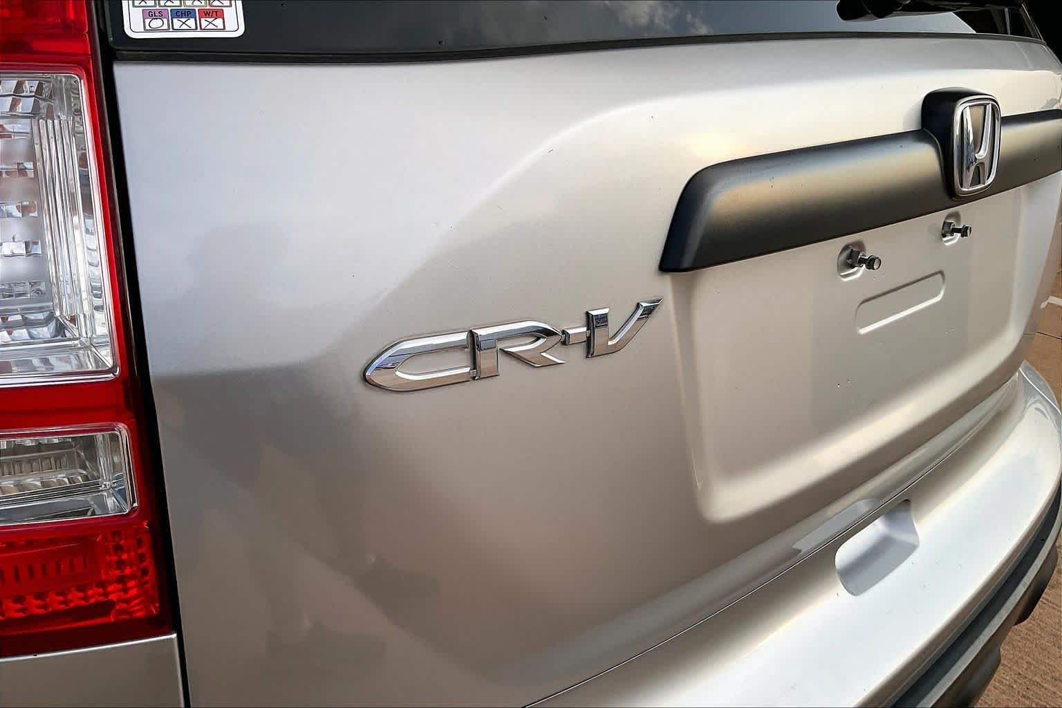 Used 2008 Glacier Blue Metallic Honda LX image 9