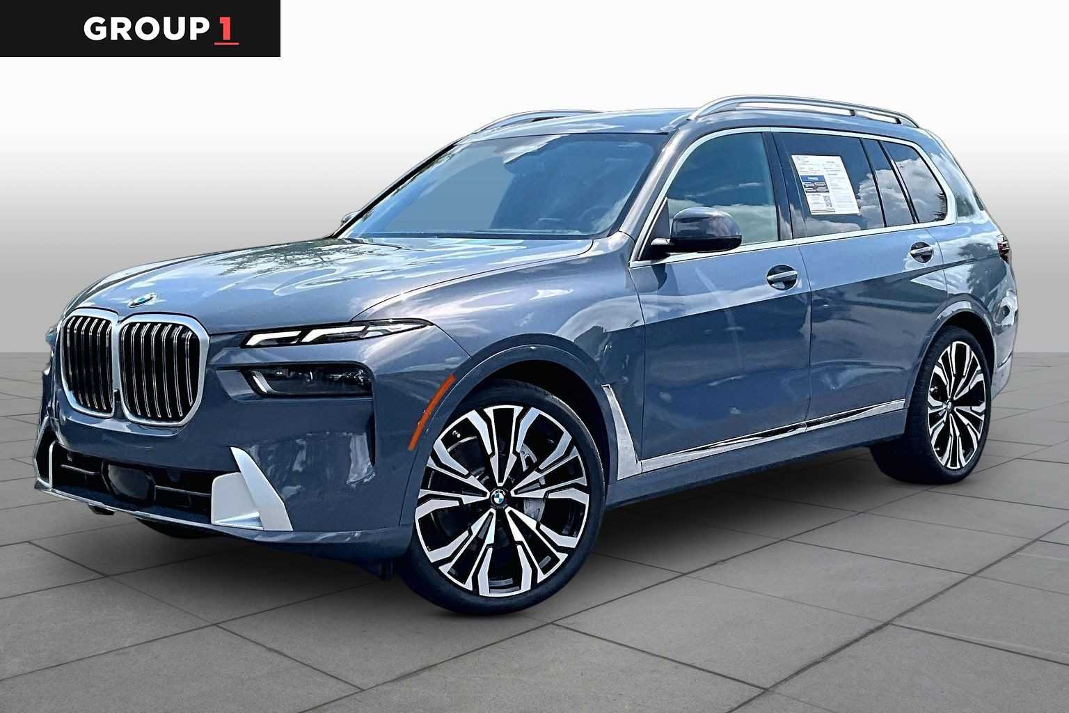 2024 BMW X7 xDrive40i's photo