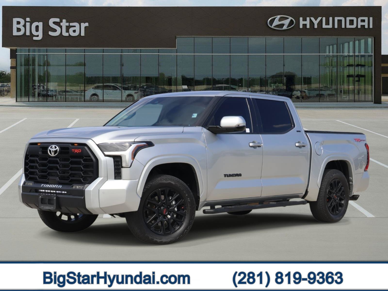 2022 Toyota Tundra