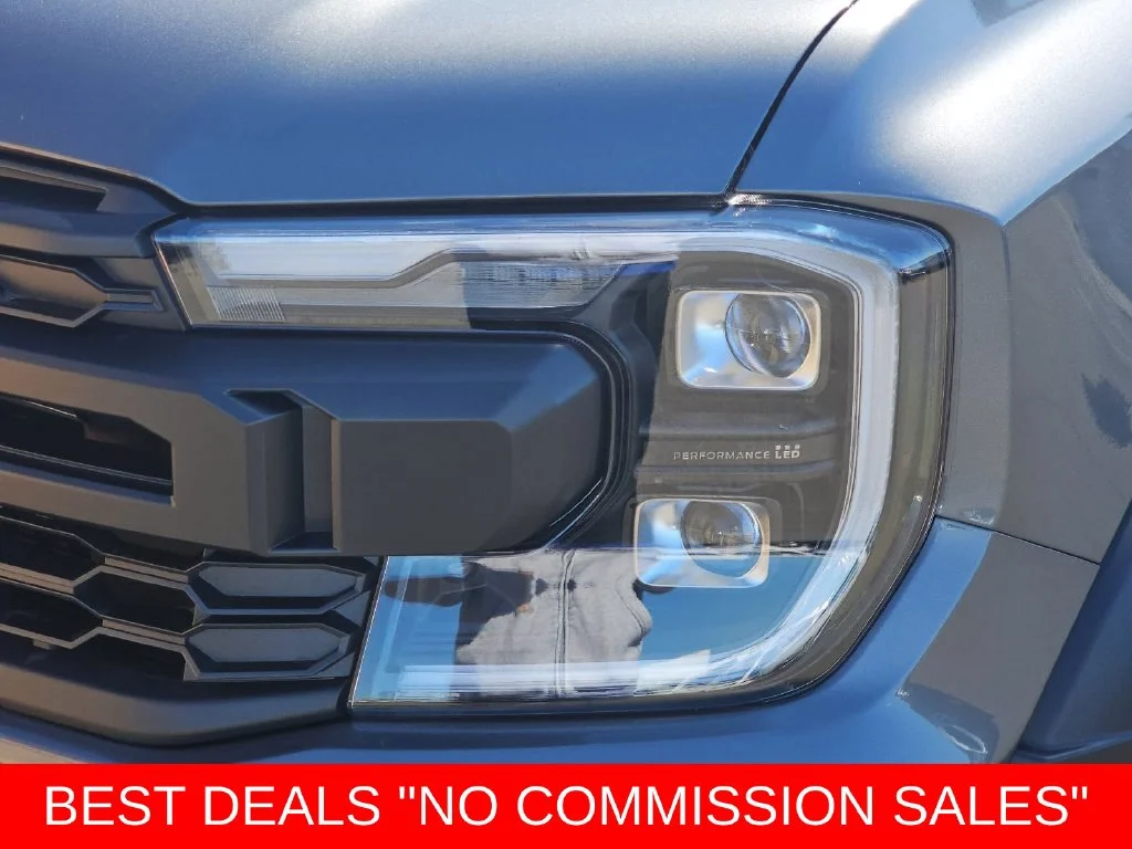 New 2026 Carbonized Gray Metallic Ford Raptor® image 33