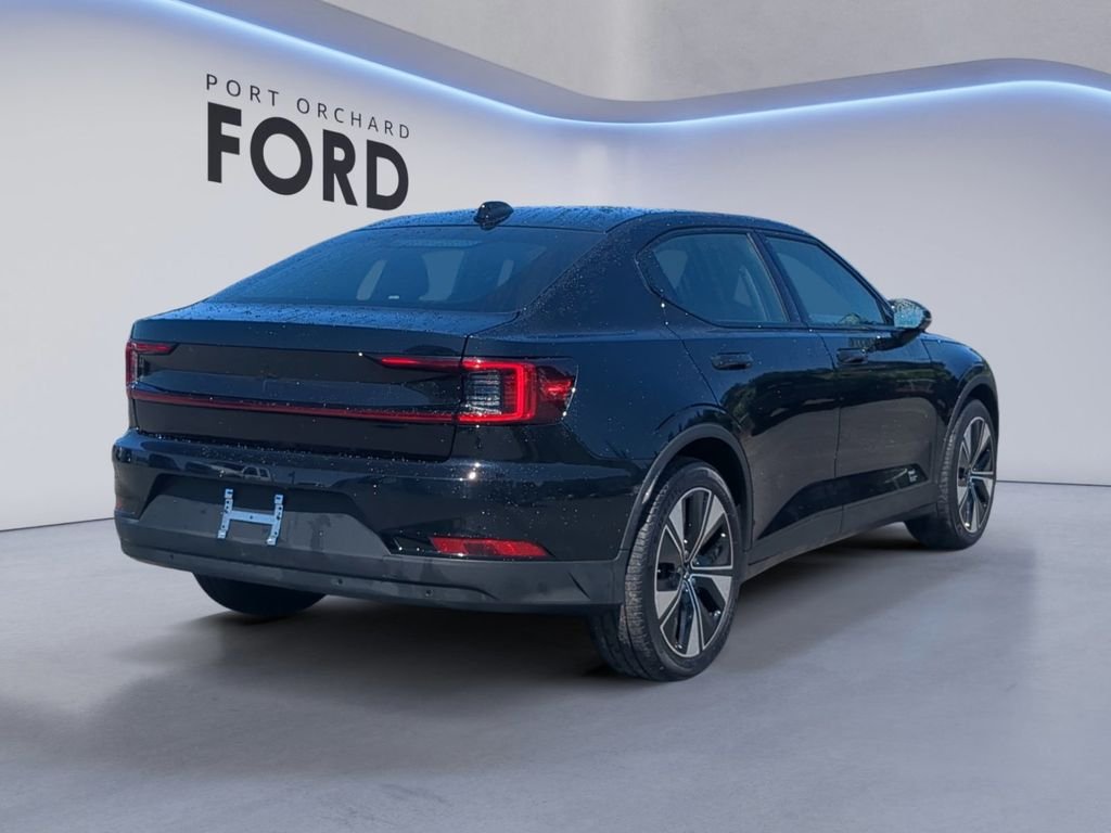 Used 2023 Space Metallic Polestar Long Range Dual Motor image 7