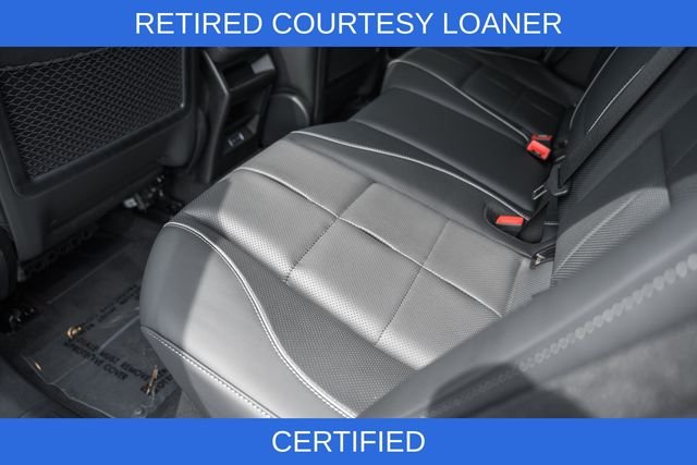 Certified Used 2026 White Mercedes-Benz GLE 450 Coupe image 32