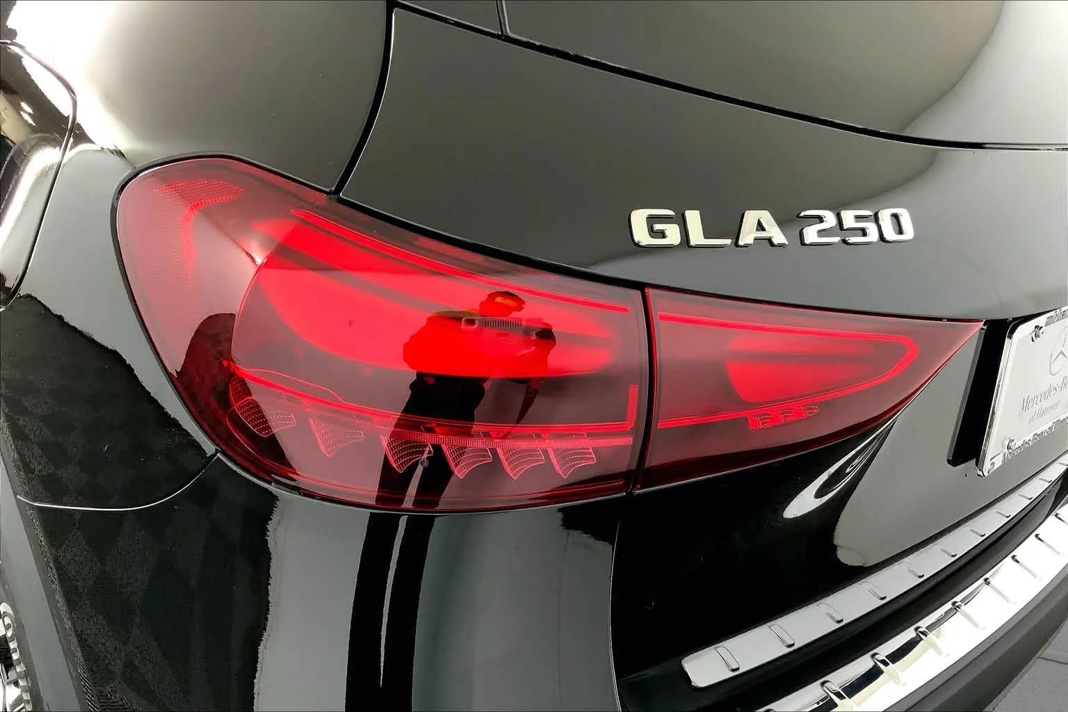 2025 Mercedes-Benz GLA GLA250 - Photo 6