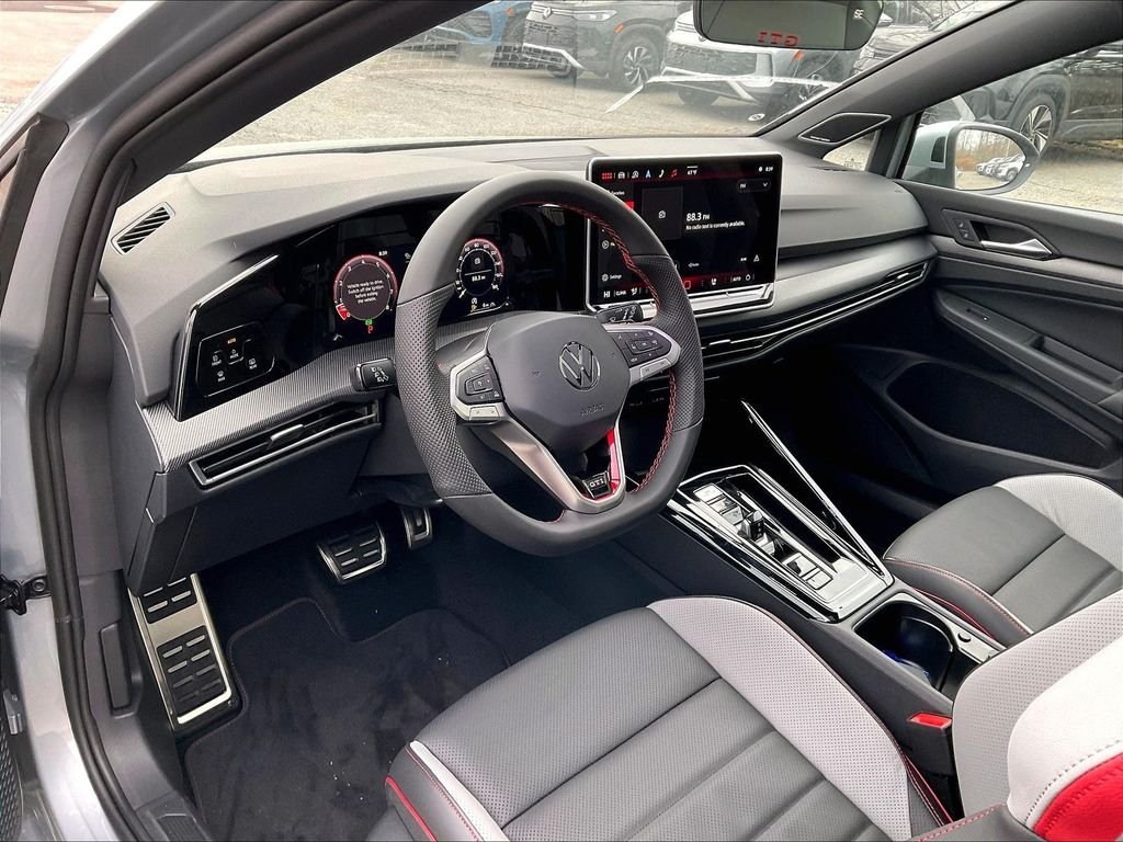 New 2026 Silver Volkswagen 2.0T SE image 9