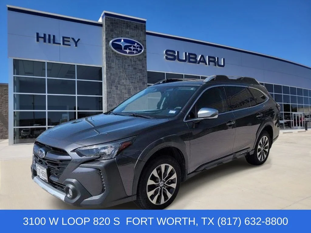 2024 Subaru Outback