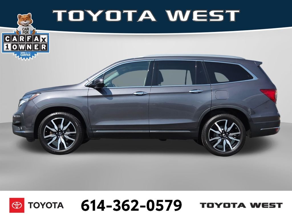 Used 2022  Honda Touring image 9