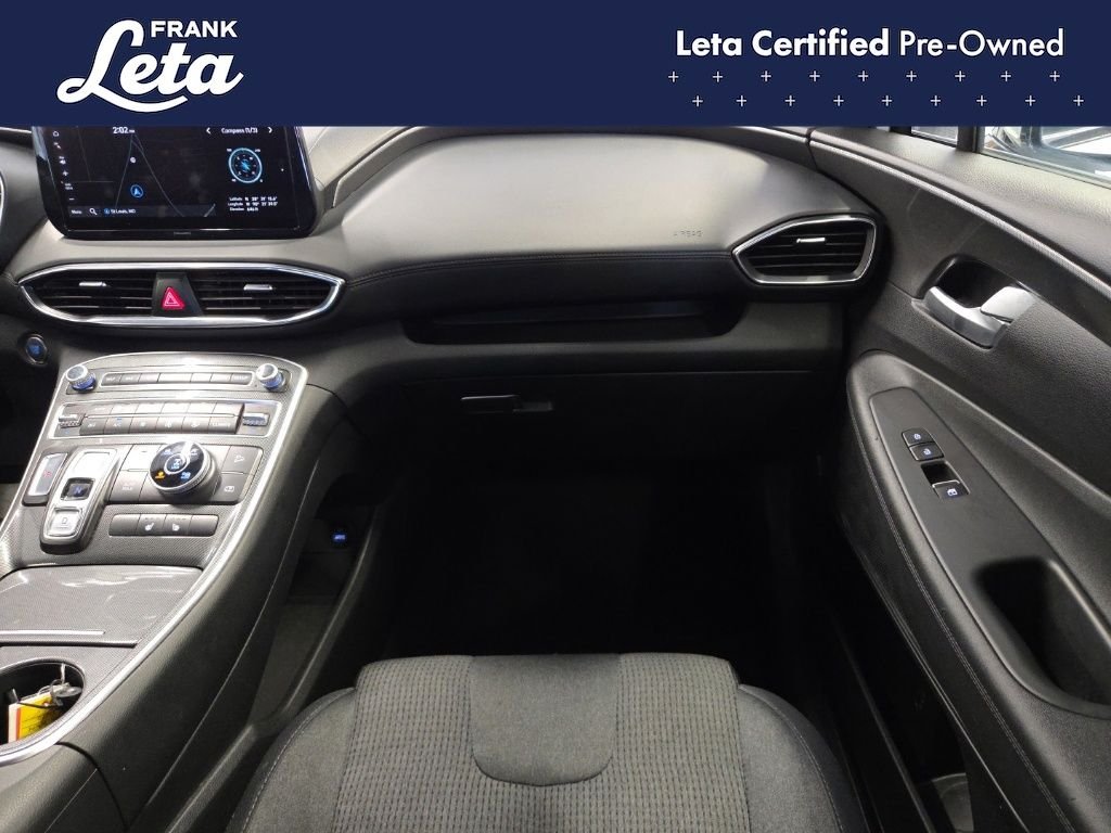 Used 2023 Serenity White Pearl Hyundai  image 16
