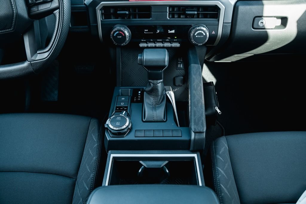 New 2026 Heritage Blue Toyota  SR5 image 22