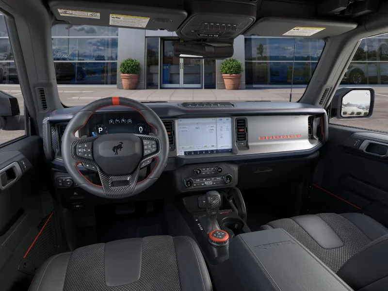 New 2024 Shadow Black Ford Raptor® image 9