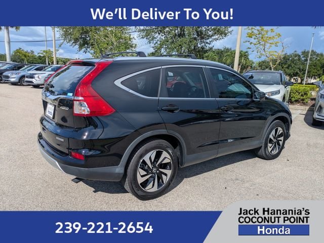 Used 2015  Honda Touring image 4