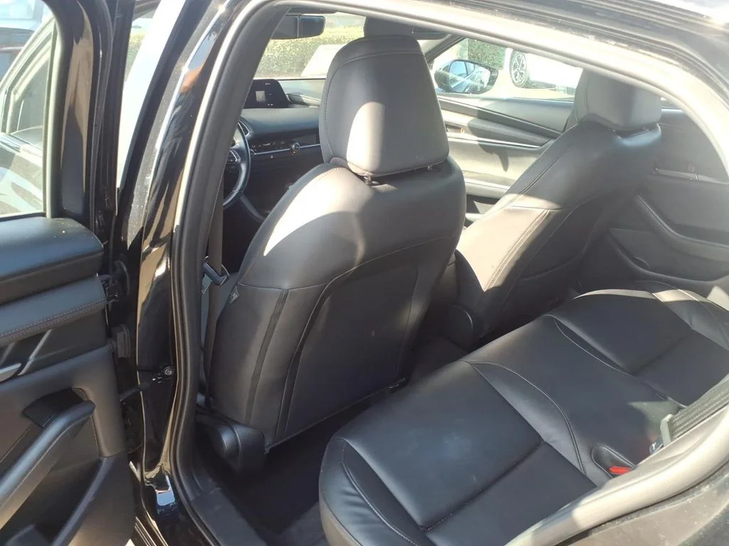 Used 2025 Black Mazda 2.5 S Select Sport image 11
