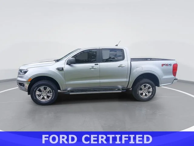 Used 2022 Silver Ford XLT image 2
