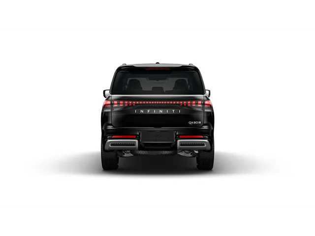 New 2027 OBSI INFINITI Luxe 4WD image 6