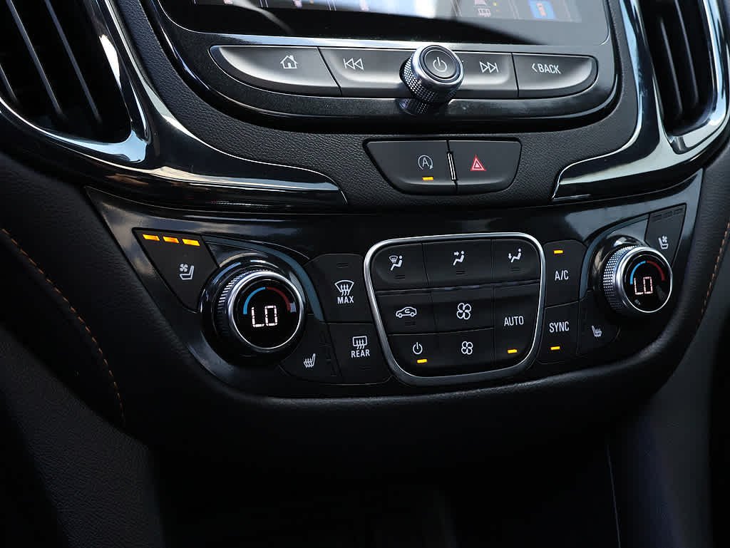 Used 2024 Mosaic Black Metallic Chevrolet Premier image 20