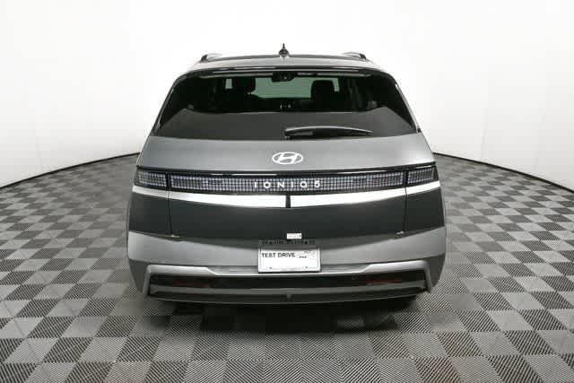 New 2026 GRAY HYUNDAI LIMI image 4