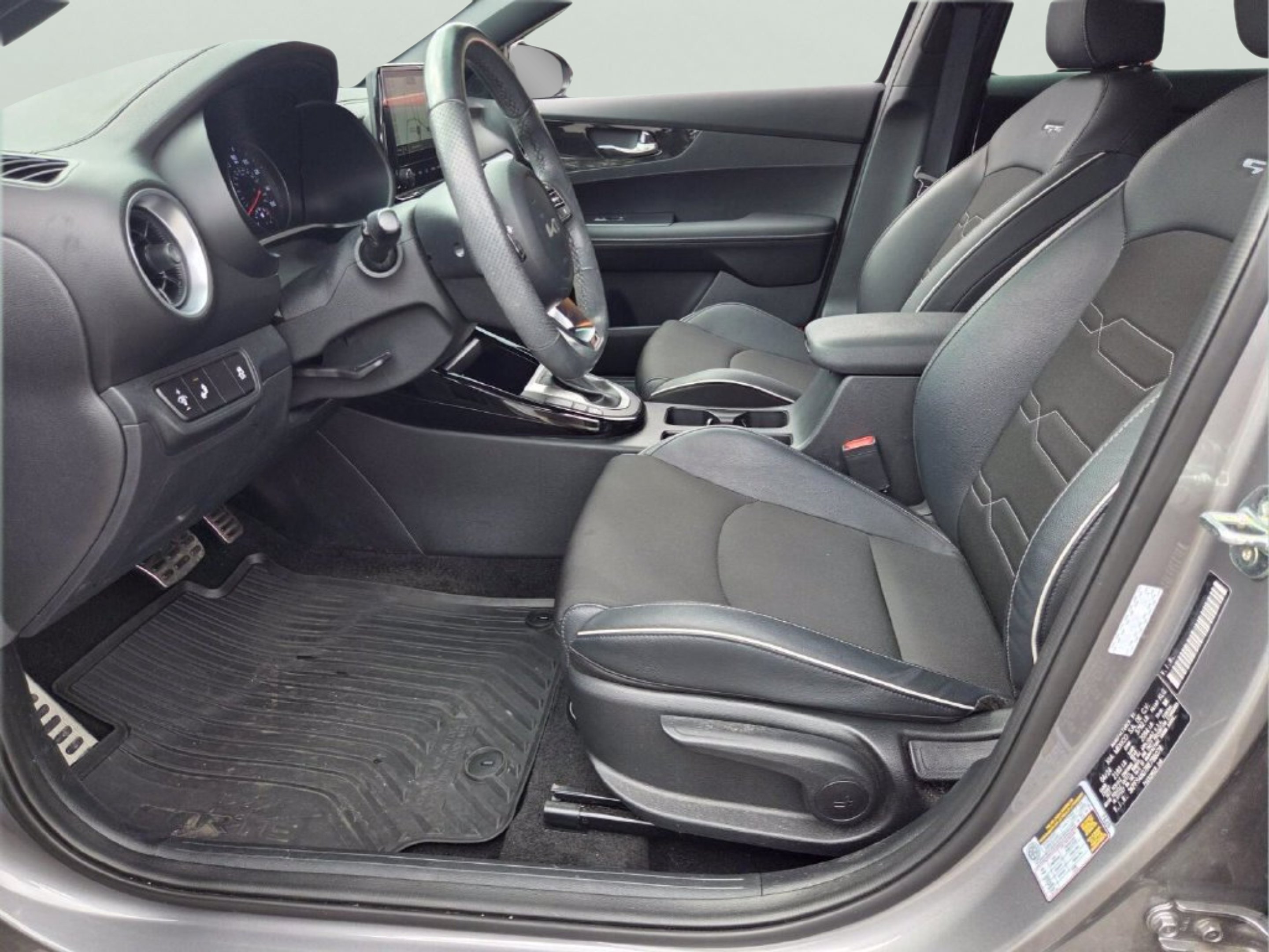 Certified Used 2024 Steel Gray Kia GT-Line image 9
