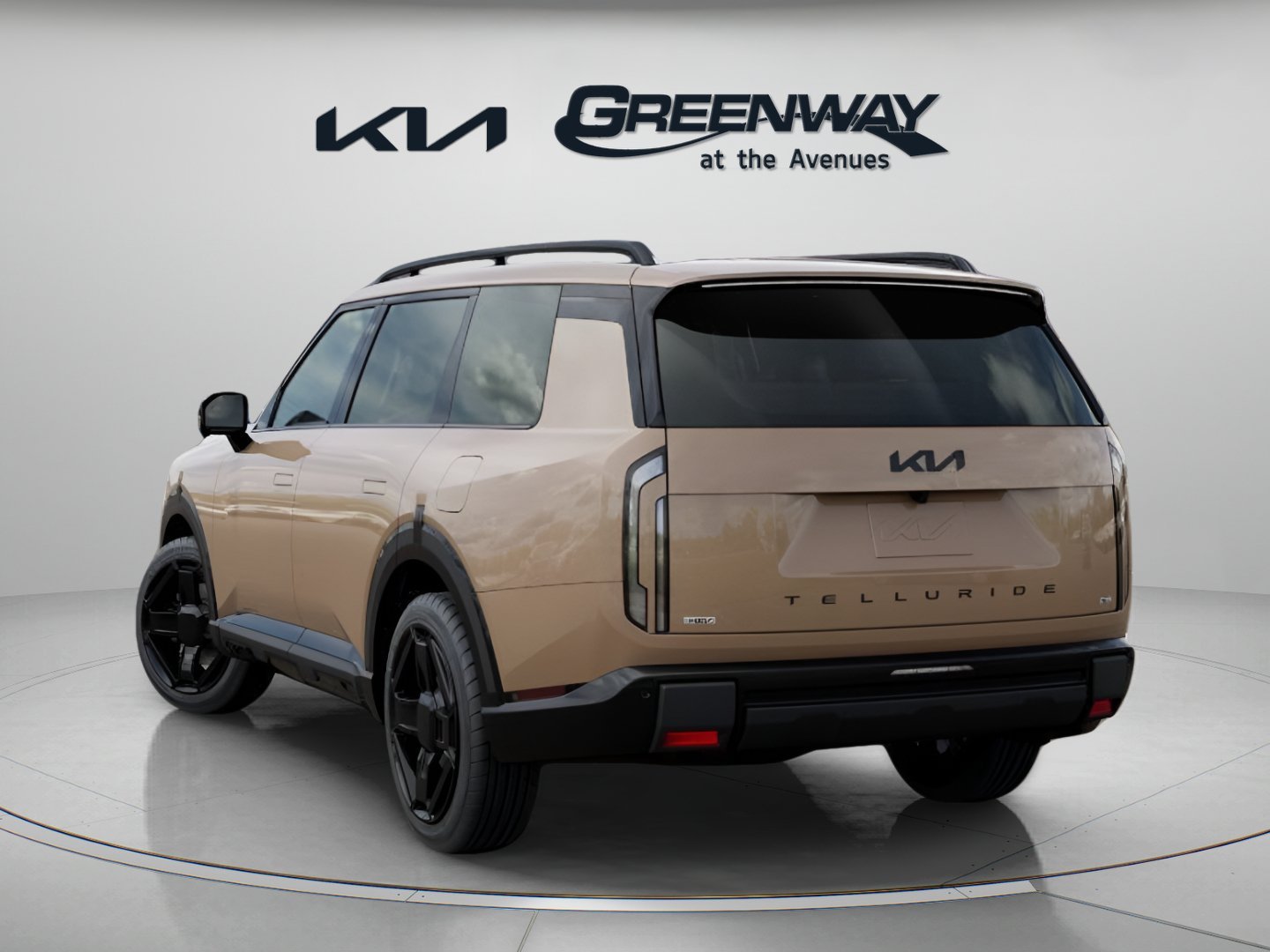 New 2027 Terrain Brown Kia X-LINE SX image 5