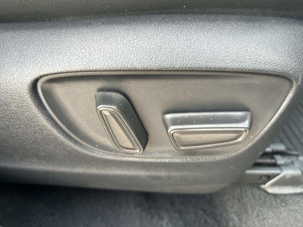 Certified Used 2022 Magnetic Gray Metallic Toyota XLE image 26