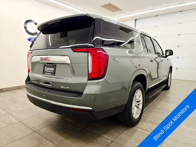 Used 2023 Frost GMC SLT image 5