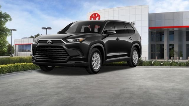 New 2026 Midnight Black Metallic Toyota  XLE image 24