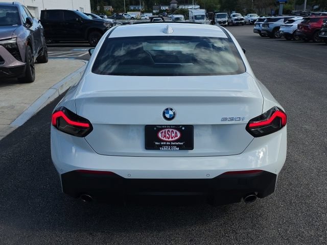 Used 2022 White BMW 230i image 3