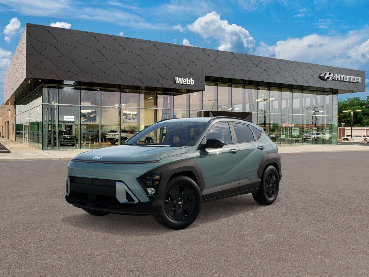 2027 Hyundai Kona
