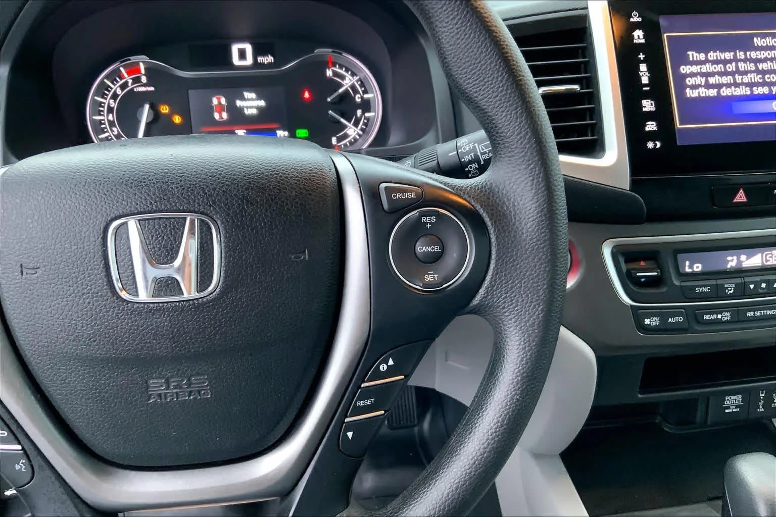 Used 2017 Lunar Silver Metallic Honda EX image 24